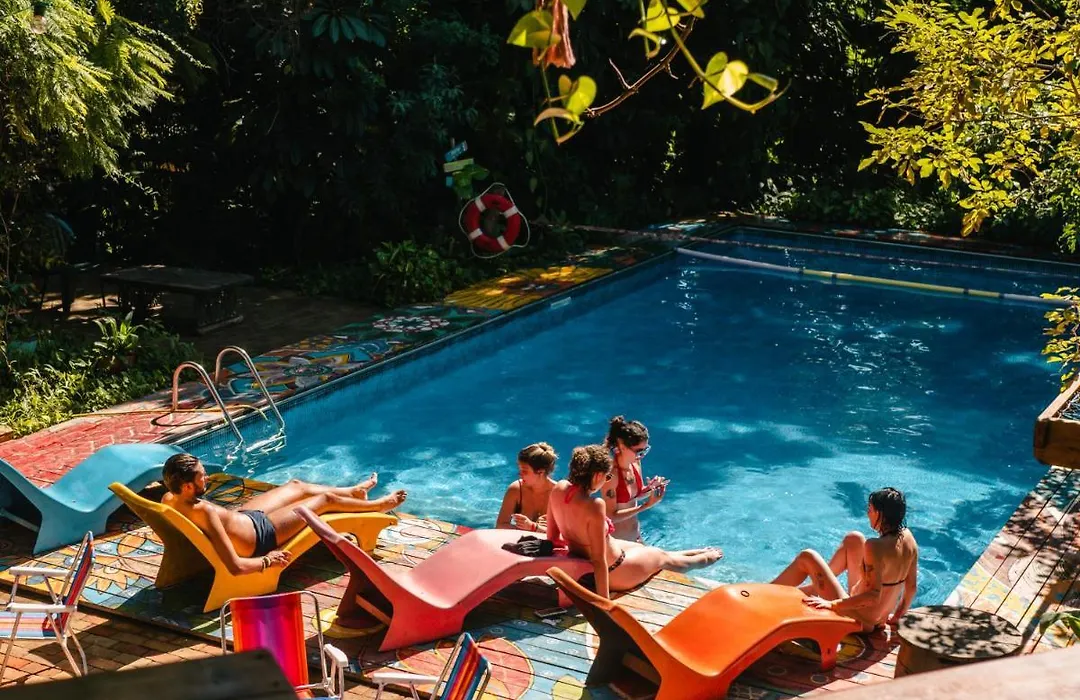 Hostel Da Vila Ilhabela-1