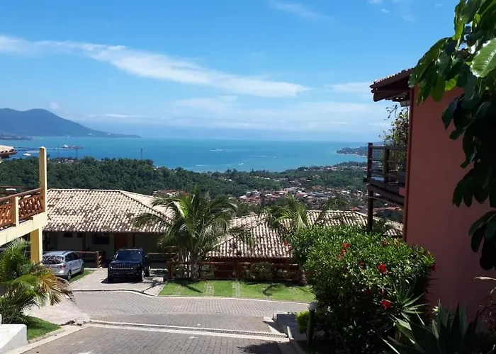 Toca Do Paru Ecovillage Ilhabela