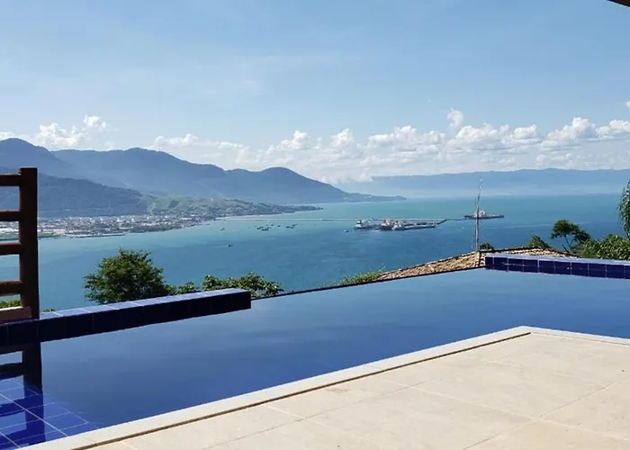 Mirante Do Piuva Vila Ilhabela