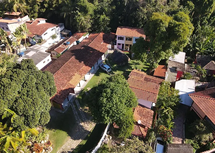 Chalés Bambá Ilhabela